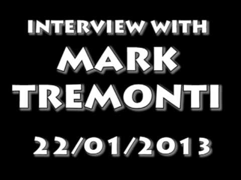 Mark Tremonti interview