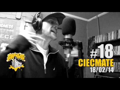 Goonbag Radio M16s - #18 CIECMATE 18/02/14