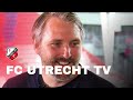 FC UTRECHT TV | Hoofdtrainer Michael Silberbauer te gast! ?