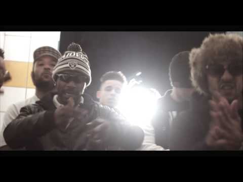 CLOVIS - DIKSA - STAZ  x TRAITRE [ CLIP RAP 974 ]