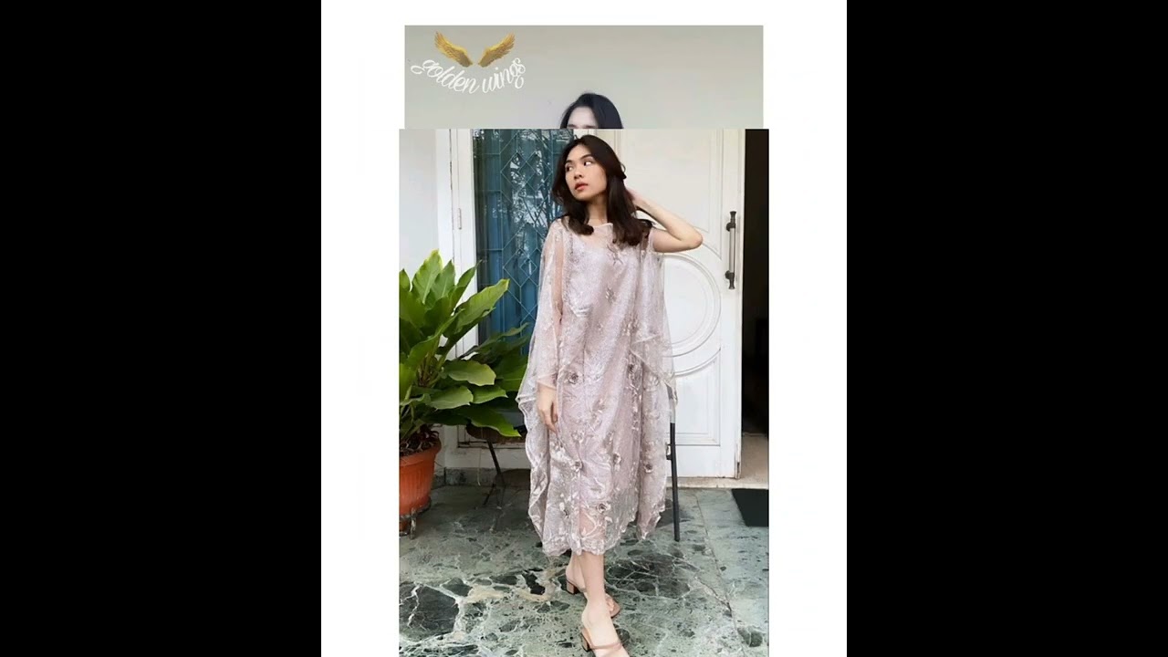 Trending designer kaftan dresses ||how to wear kaftan dresses like celebrity ❤️