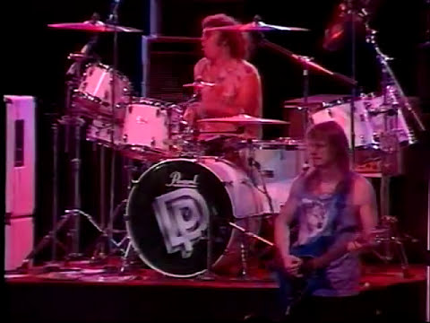 Deep Purple - Purpendicular Waltz (Live, 1995, India)