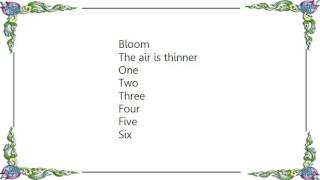 Gorillaz - The Speak It Mountains Lyrics