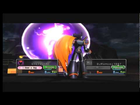 MvC3 Casuals vs DJRamsey1987 (Rage Quit)