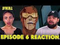 It's Not That Simple | INVINCIBLE S2 Ep 6 Reaction