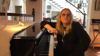 Melissa Etheridge sings “How Would I Know” - April 5, 2020