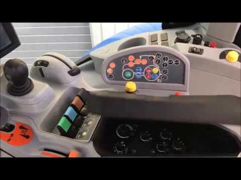 616251 New Holland T7.250