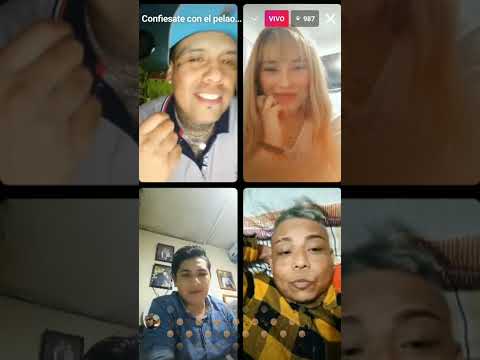 jb the voice de patas negra y se hace el weon como siempre