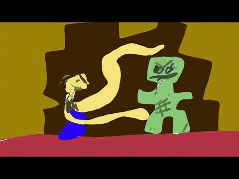 EPIC Showdown! A Minecraft Parody - Trifecta vs Gabbie H's Satellite