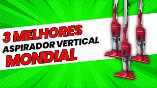 Turbo Cycle Mondial: Qual o Melhor Aspirador de Pó Vertical para Você em 2024?