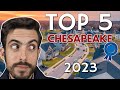 Top 5 Neighborhoods To Buy and Live in Chesapeake Virginia in 2023