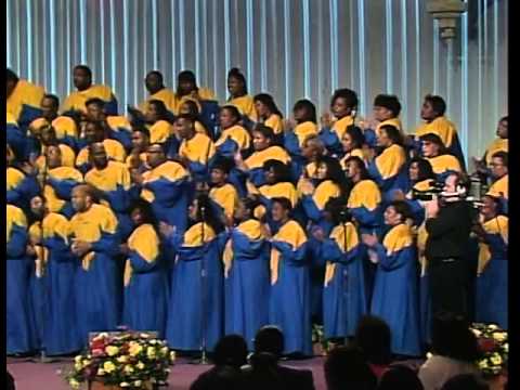 Dallas Fort Worth Mass Choir - I'm Sold Out