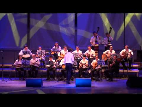 KUD Gaj : ZgKUL na Bundeku (2013) - snimka koncerta