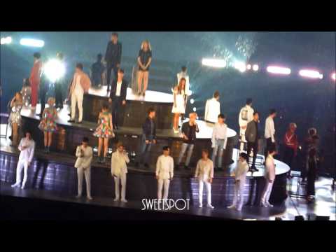 160717 SMTOWN in Osaka. SHINee Jonghyun