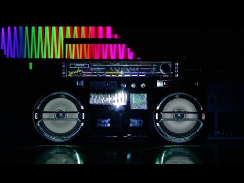 RAM RIDER - ラジオボーイ Music Video