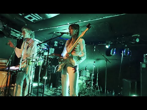 Superkoloritas - Šokim Šokim - Iceland Airwaves 2025 - Gaukurinn - 11-8-2025