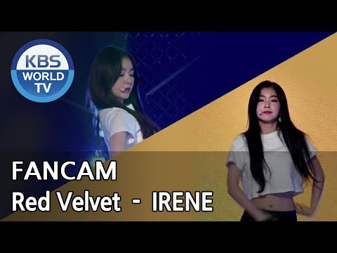 [FOCUSED] Red Velvet's IRENE - GEE[Music Bank / 2018.06.29]