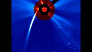 Cometa Lovejoy sobrevive a encontro com o Sol