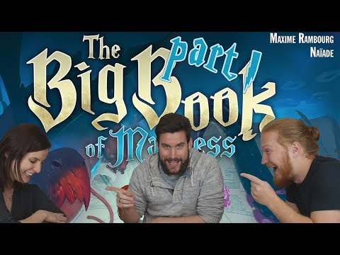 A Téboly Nagykönyve Part 1 | Az alapok... (Viktória, Sirius) - Fun With Geeks