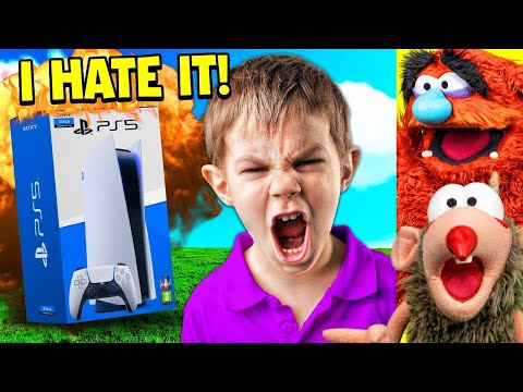 The Most SPOILED KID On TIKTOK (Very Funny!)