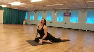 31 Days of Pilates & Yoga Day 6
