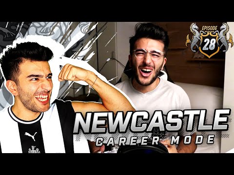 OMG THAT IS THE MOMENT OF THE SEASON!!! - FIFA 19 NEWCASTLE CAREER MODE #28