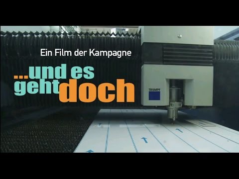 Und es geht doch | Trailer | Fortbildungsakademie der Wirtschaft (FAW) gGmbH, BIHA