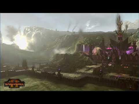 Har Ganeth (Total War: Warhammer 2 Soundtrack)