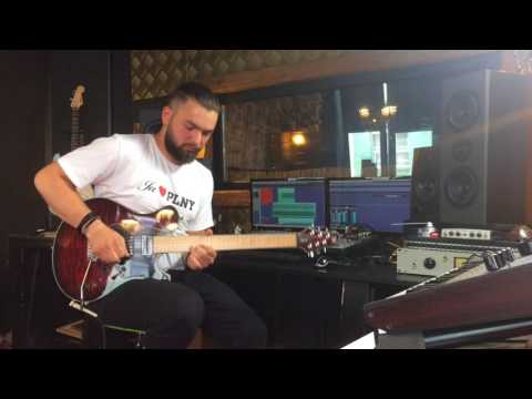 Kacper Winiarek - While my guitar gently weeps (solo)