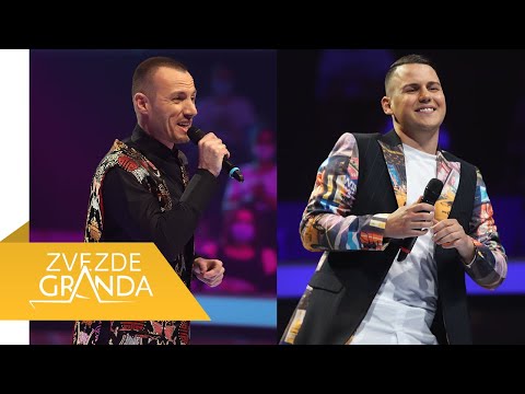 Marko Petkovic i Nemanja Djurdjevic - Splet pesama - (live) - ZG - 20/21 - 29.05.21. EM 69