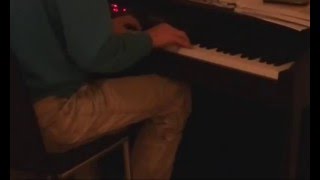 Be With Me (Keiko matsui, piano cover, 松居慶子)