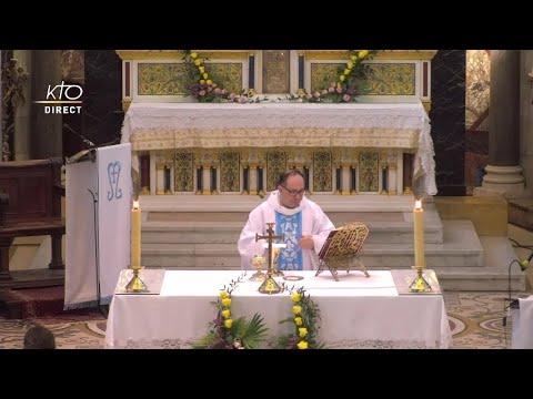 Laudes et Messe du 12 juin 2021 à Notre-Dame de la Garde