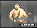 Minutemen - "Hey Lawdy Mama" (cuts in), "Substitute" (Live)
