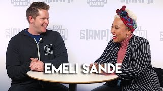 Emeli Sande Talks 'Long Live the Angels' and More