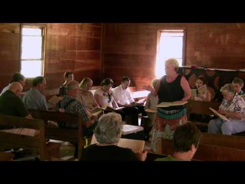 Shape Note Singing, Great Smoky Mountains
