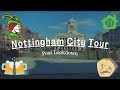 A Walk around Nottingham 2021[4K] | Nottingham Trent University | Vita Student