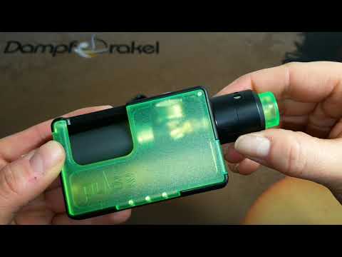 VandyVape Pulse Squonker Kit