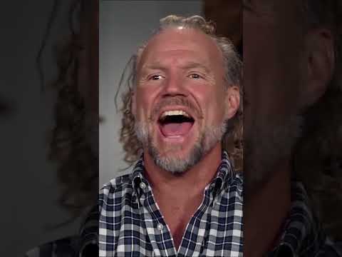 Kody's not in the mood for favors. #SisterWives