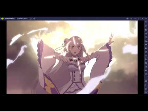 Abyss Floor 95   Charles vs Emilia Ruele of Light Zahhak Ran