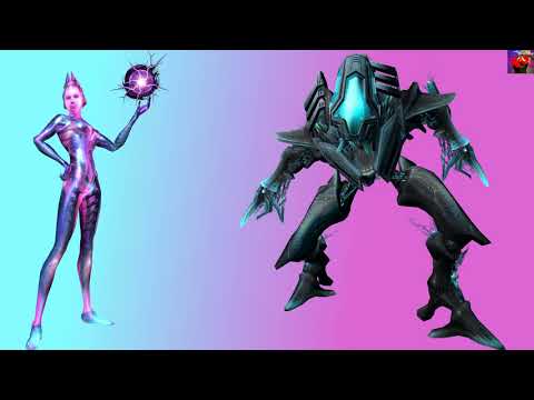 Hauntershadow - Metroid Mix: Rundas Vs. Gandrayda