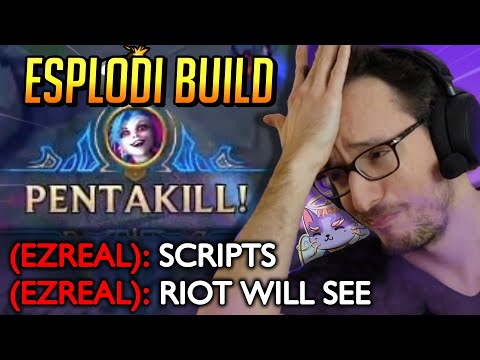 MI ACCUSANO DI CHEATING IN IRON 💣 JINX ESPLODI BUILD