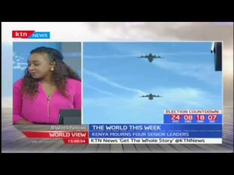 US President Donald Trumps' Impeachment mooted: World View