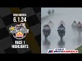 Mission King of the Baggers Race 1 at Road America 2024 - HIGHLIGHTS | MotoAmerica