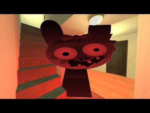 Nightmare Sprunki PINKI Nextbot Gmod