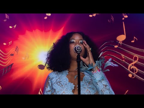 Mpho Sebina full perfomance at AFRIMMA 2022