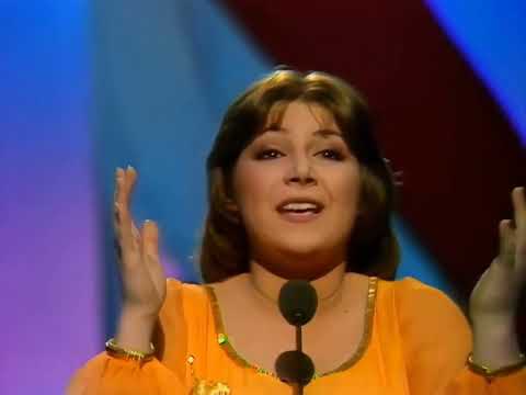 Winner reprise 🇫🇷 - Eurovision 1977 - Marie Myriam - L'Oiseau et l'Enfant 