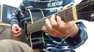 Worried life blues  //  Anderson Santarem (Cowboy Blues & Soul)