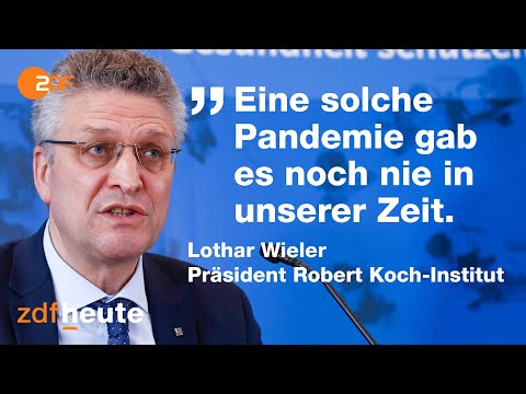 Robert Koch Institute update from April 7, 2020