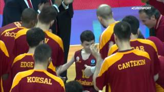 Galatasaray Odeabank Istanbul - EuroCup