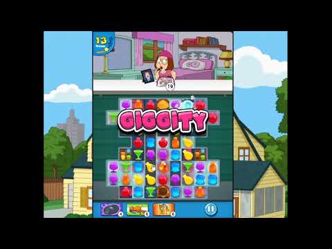 Family Guy Another Freakin Mobile Game level 143